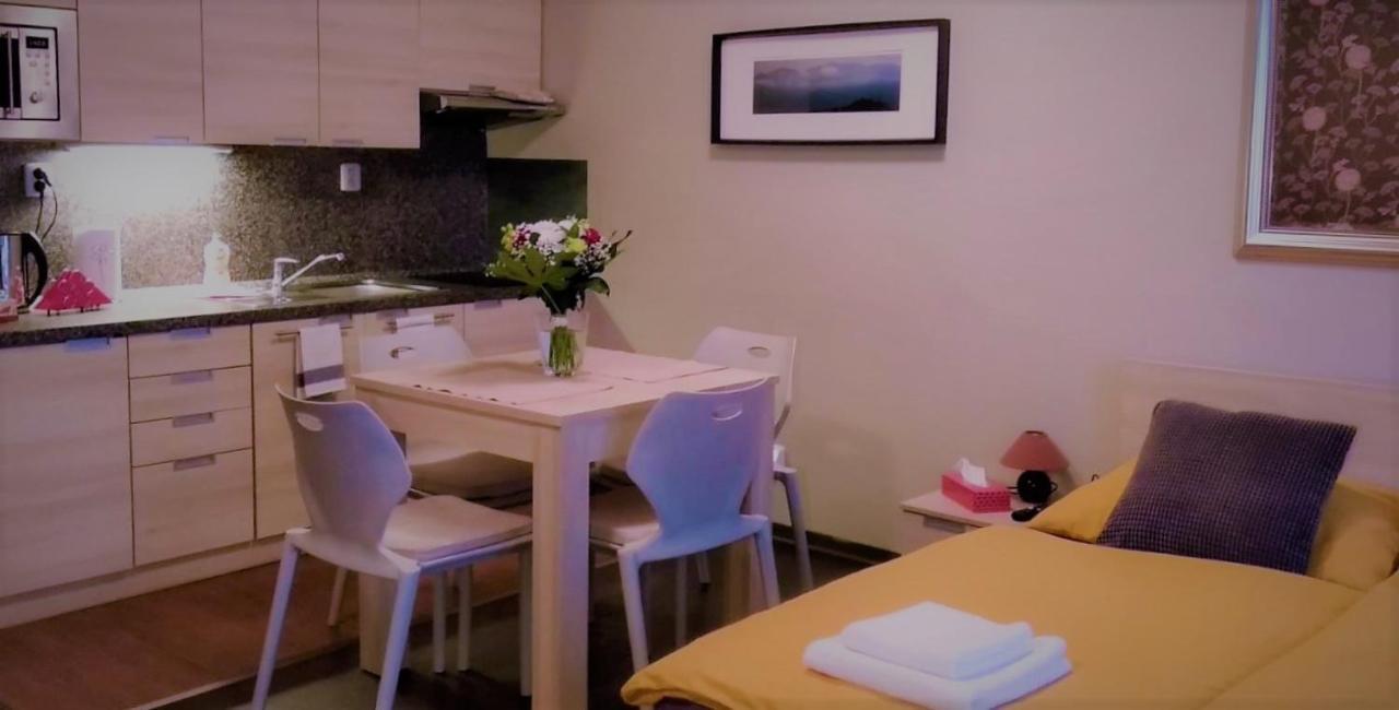 Harrachov Resident Apartments "Terrace & Chill" - High Speed Wifi, Smart Tv, Netflix, Disney Plus Exteriör bild