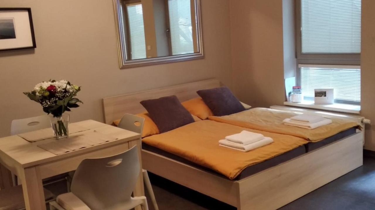 Harrachov Resident Apartments "Terrace & Chill" - High Speed Wifi, Smart Tv, Netflix, Disney Plus Exteriör bild