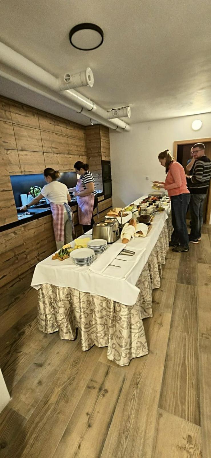 Harrachov Resident Apartments "Terrace & Chill" - High Speed Wifi, Smart Tv, Netflix, Disney Plus Exteriör bild