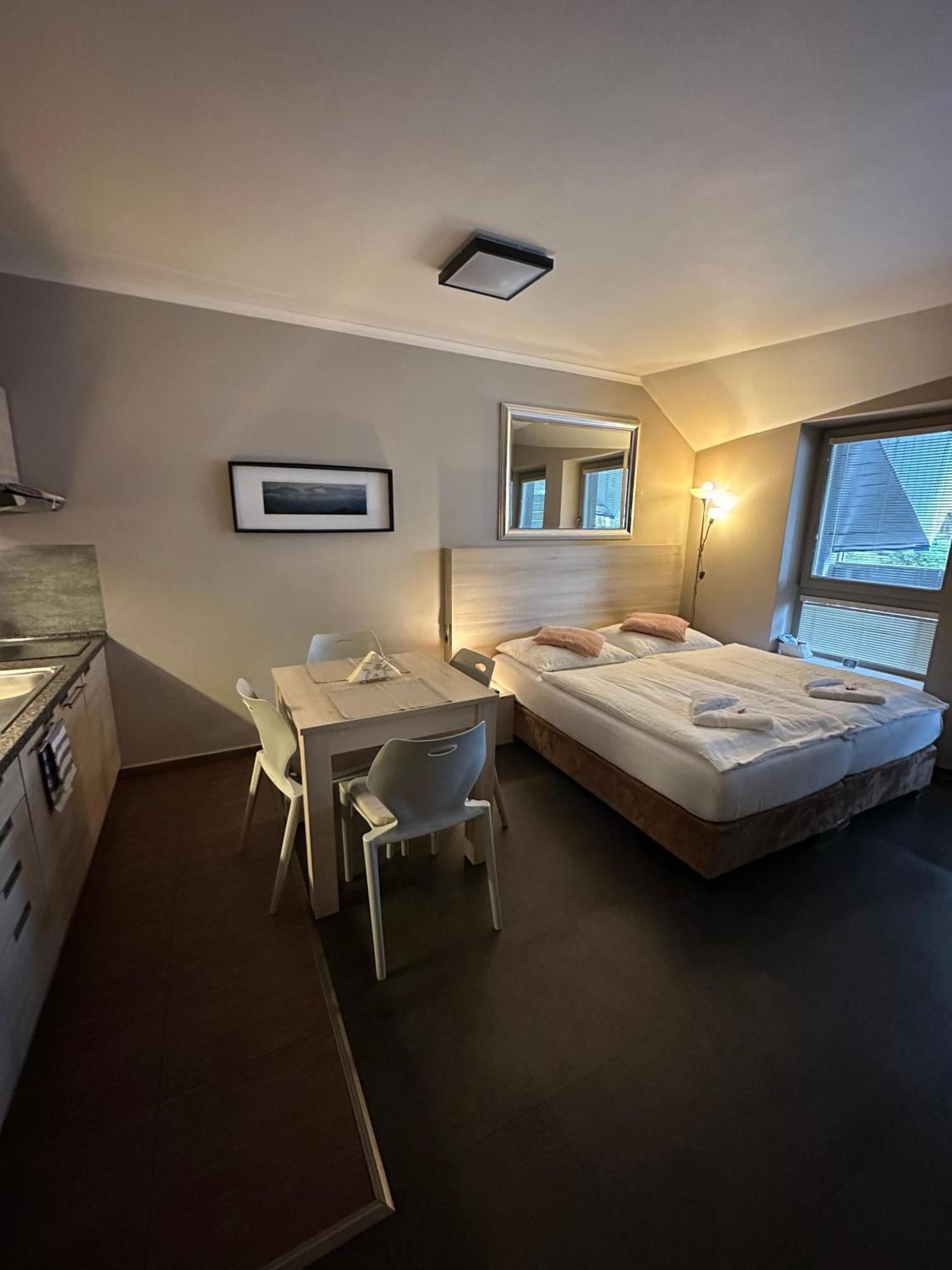 Harrachov Resident Apartments "Terrace & Chill" - High Speed Wifi, Smart Tv, Netflix, Disney Plus Exteriör bild