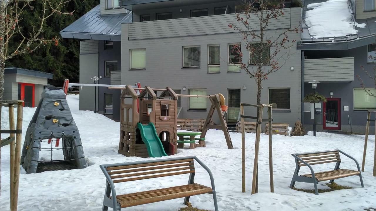 Harrachov Resident Apartments "Terrace & Chill" - High Speed Wifi, Smart Tv, Netflix, Disney Plus Exteriör bild